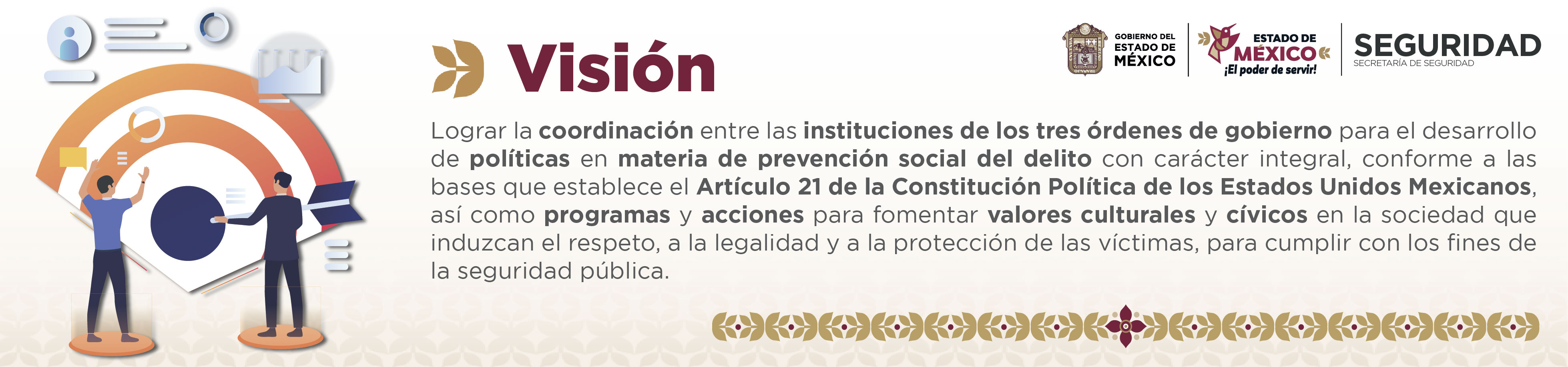 Visión SESESPEM